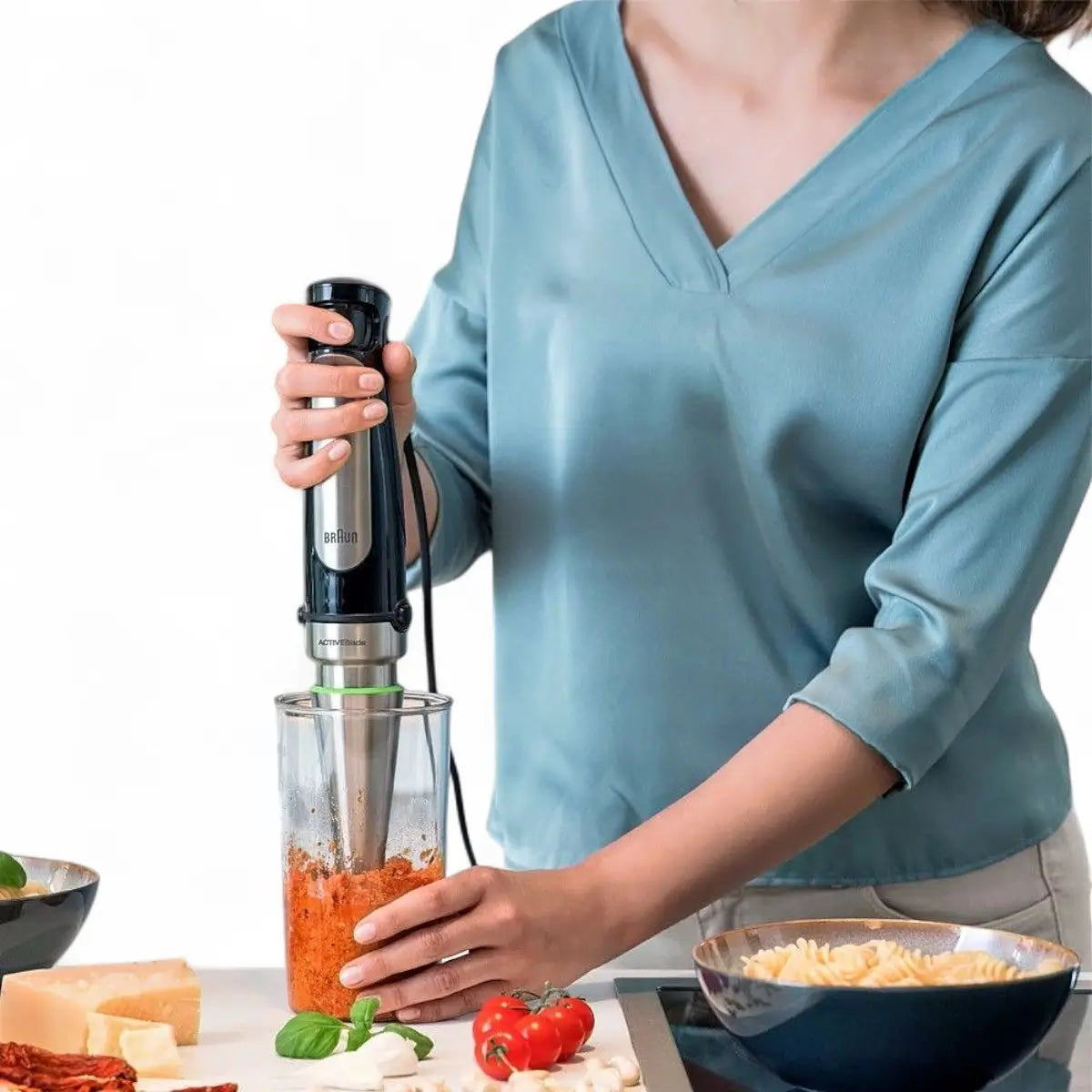 Braun Multi Quick 7 Series