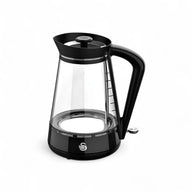 Swan Cordless Glass Jug Kettle 1.7L