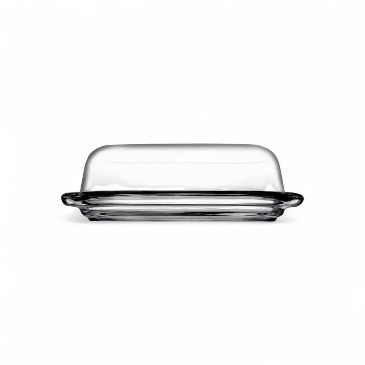 Pasabahce Basic Butter Dish 250g
