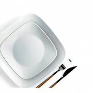 Corelle Pure White 12 Pc Dinner Set