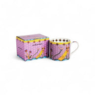 Olivia Cappuccino Mug - Wildcat