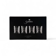 Galateo Square Whiskey Glass Set of 4