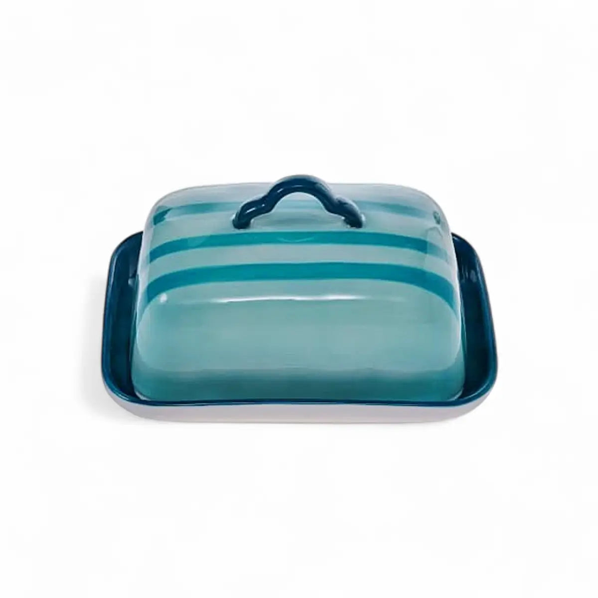Olivia Princess Butter Dish