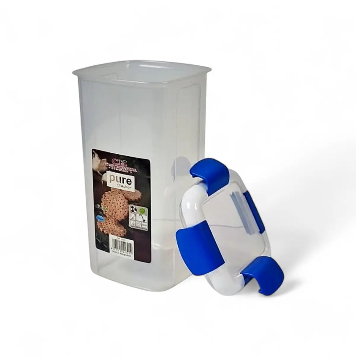Continental Homeware Pure Cracker Container