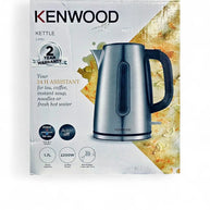 Kenwood 2200W Metallic 1.7L Kettle Unboxed