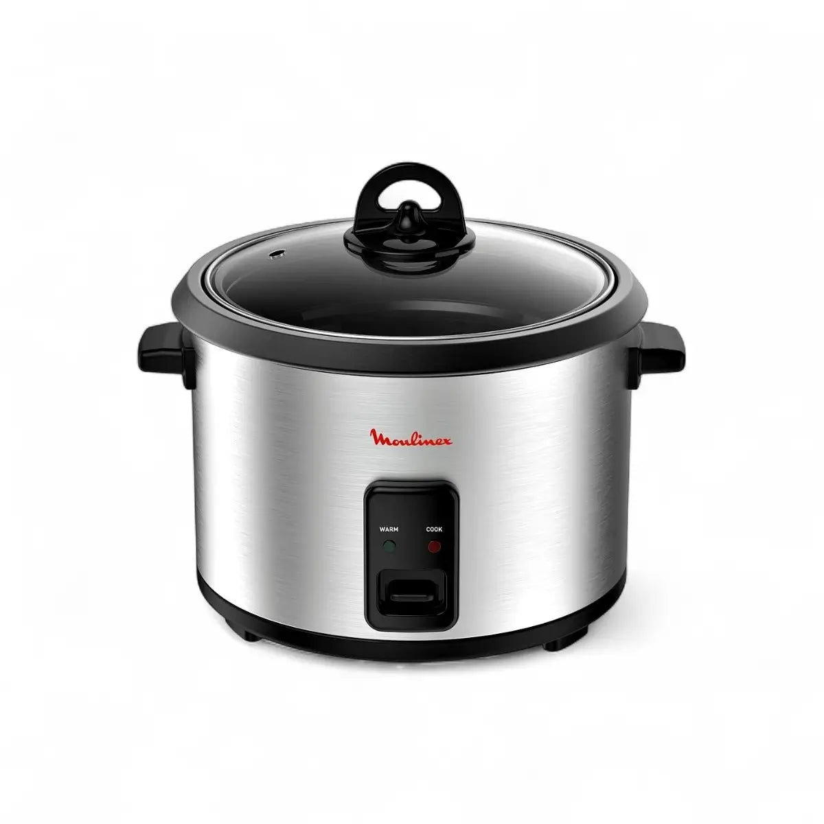 Moulinex Easy Cook Rice Cooker With Steam Basket