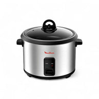Moulinex Easy Cook Rice Cooker With Steam Basket