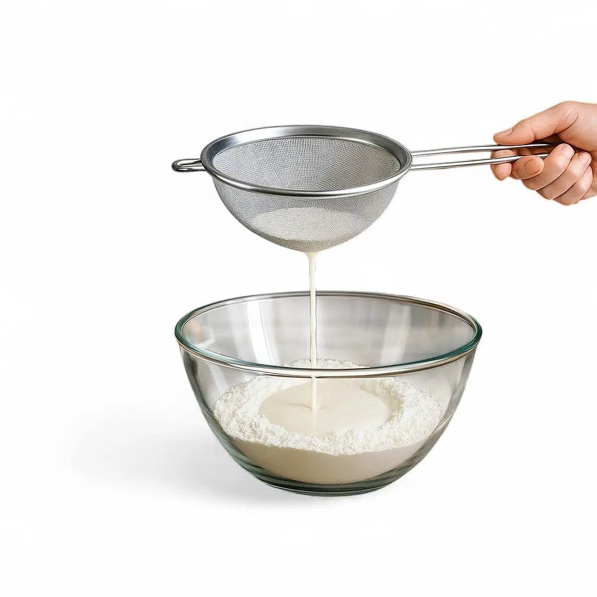 Regent Strainer Stainless Steel - 200mm Diameter