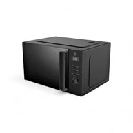 Swan Stealth 30L Digital Microwave Oven Black