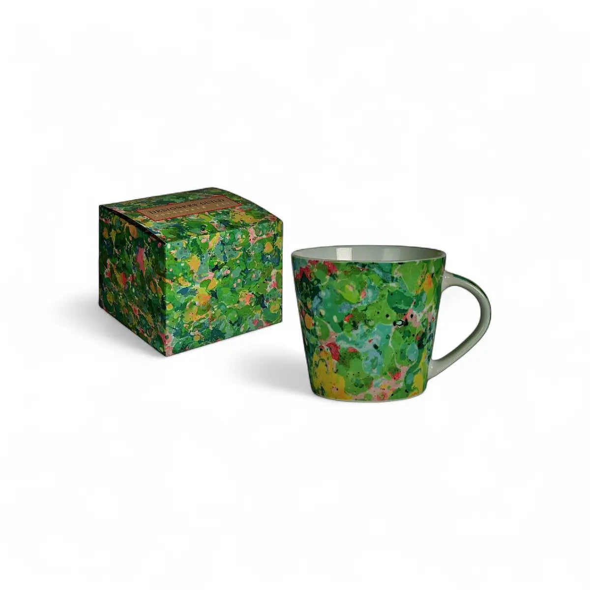 DG – Delahaye Emerald Mug