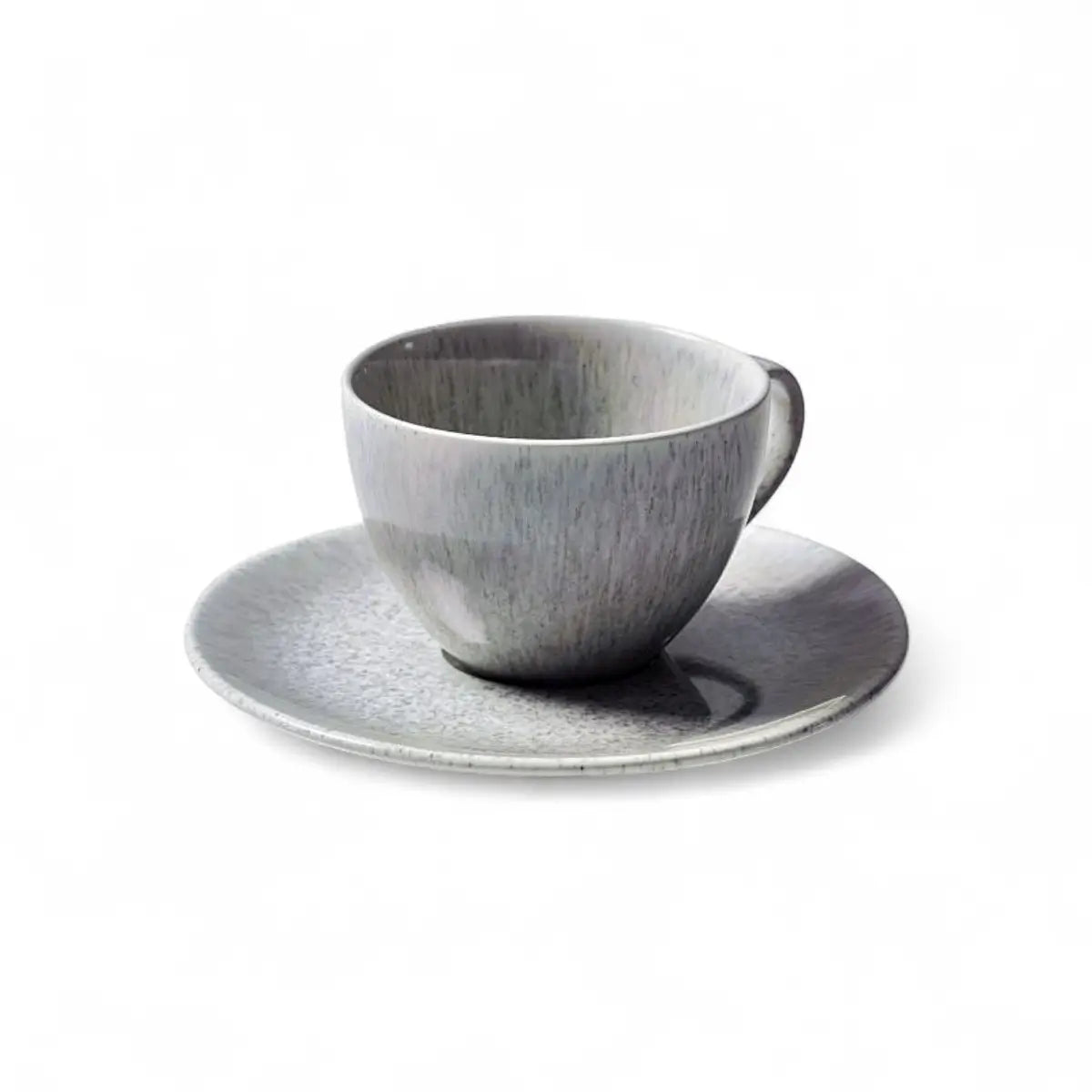Jan Ashes & Olive Cup & Saucer