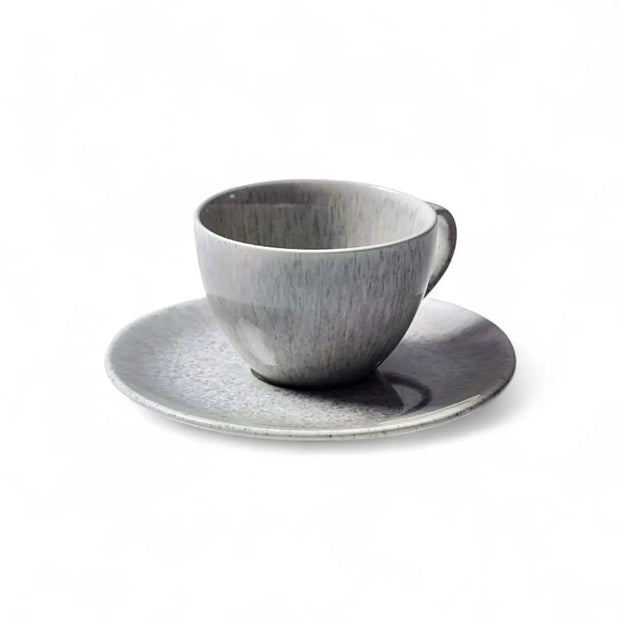 Jan Ashes & Olive Cup & Saucer