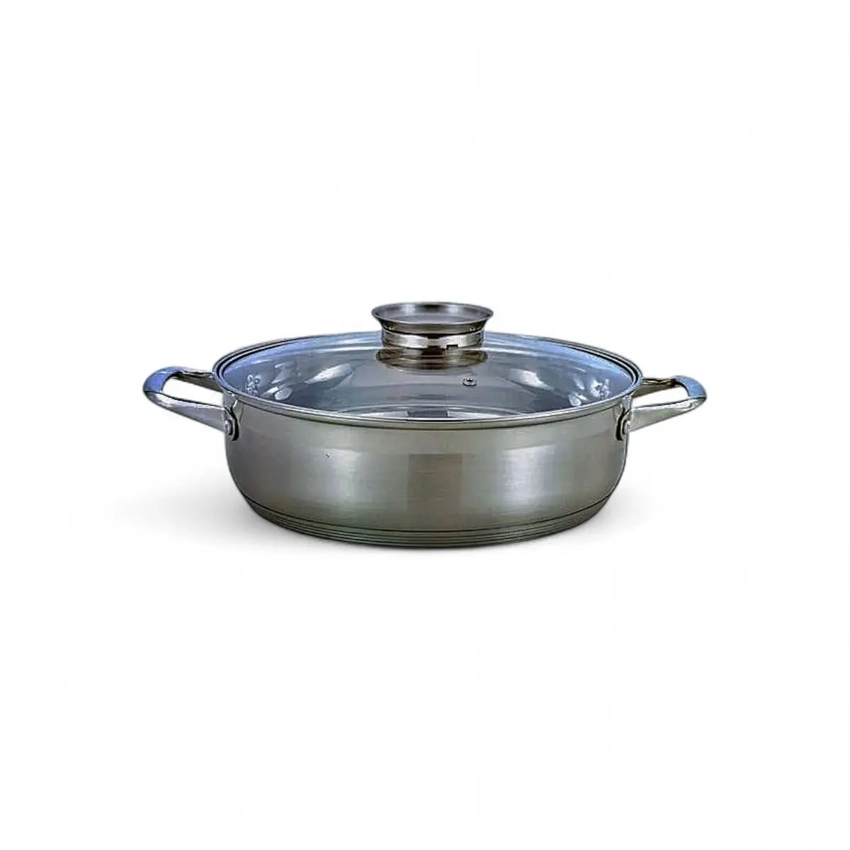 Rolux Stainless Steel Pot