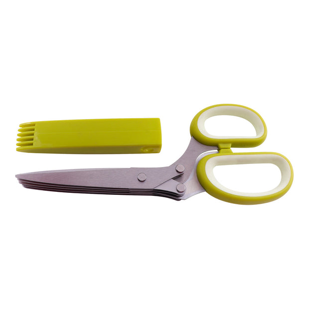Regent Kitchen Multipurpose Herb Scissors With Cover