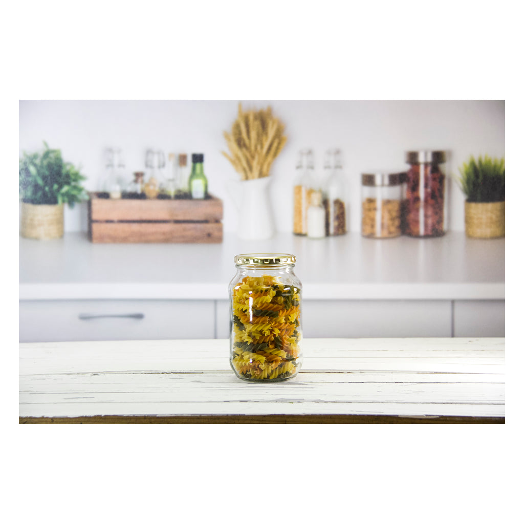 Consol Catering Jar
