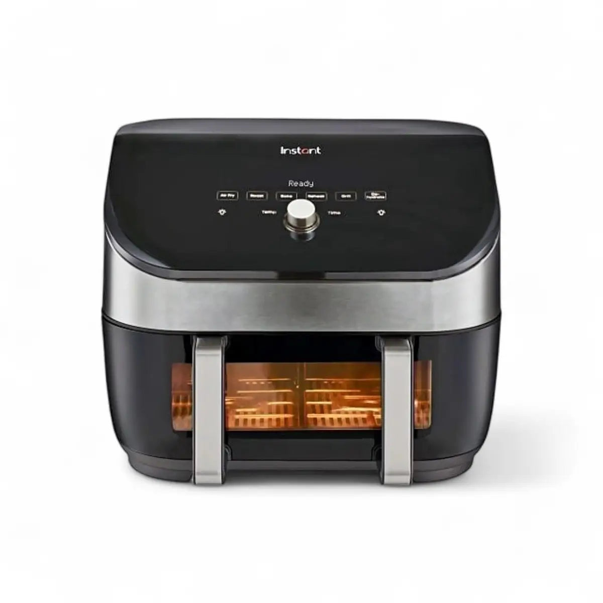 Instant  Vortex Plus Versazone 8 in 1 Airfryer with Clearcook Window 8.5L