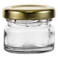 Consol Mini Jar With Lid 28ml