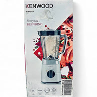 Kenwood Blender With Mill 500W Black Unboxed