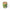 Olivia Princess Canister Small Green