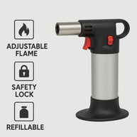 Hotery Chefs Blow Torch Professional