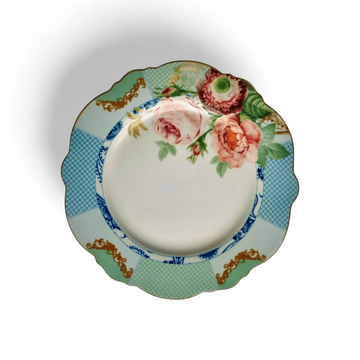 Jenna Clifford Italian Rose Dinner Plate 28cm