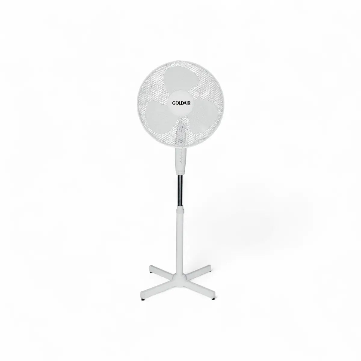 Goldair 40cm Oscillating Pedestal Fan