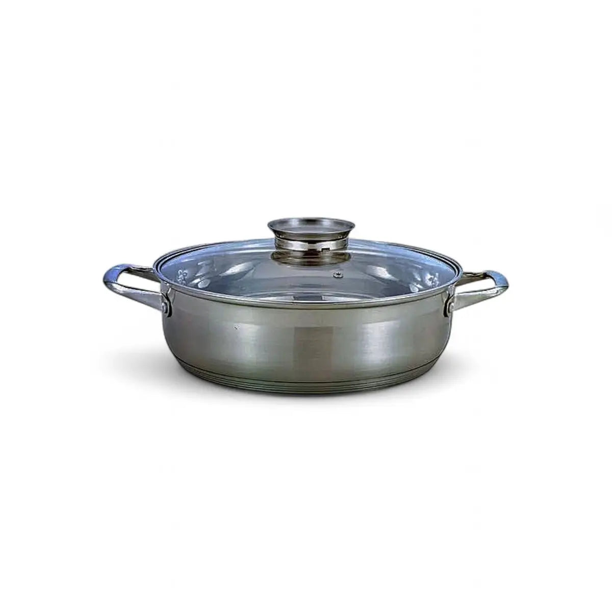 Rolux Stainless Steel Pot