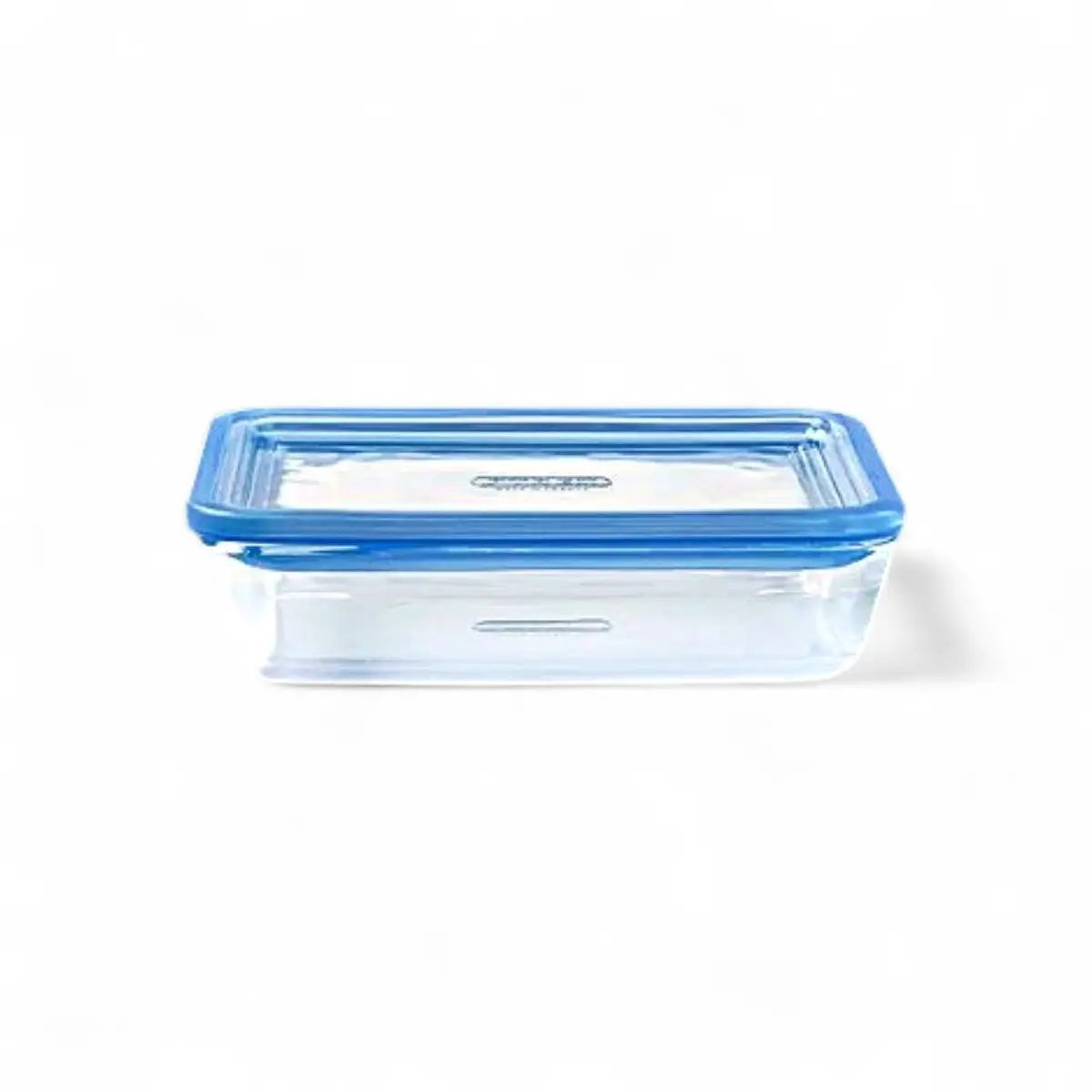 Pyrex Zero Plastic Rectangular Roaster With Glass Lid