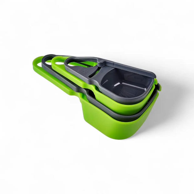 Progressive Level It Measuring Cups