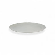 Jan Maison Blanche Baroque Oval Platter 41cm