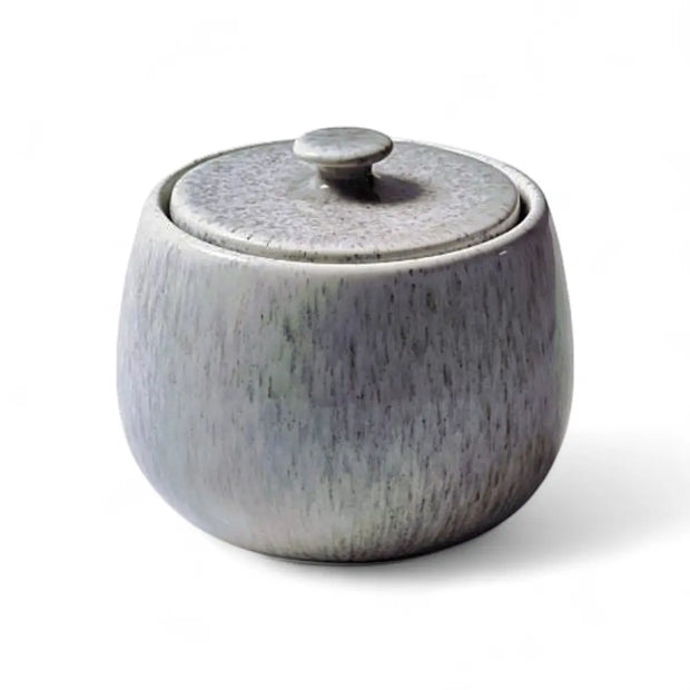 Jan Ashes & Olive Sugar Pot