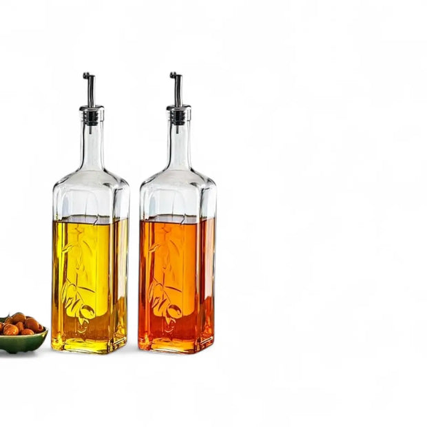 Pasabahce Oil & Vinegar 365ml 2 Pc Set