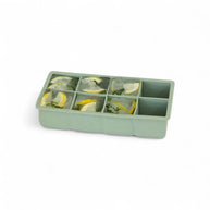Home Classix Silicone 8 holes Square Ice Cube Tray 21cmx11.5cmx5cm