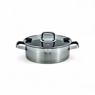 Rolux Stainless Steel Casserole Pot