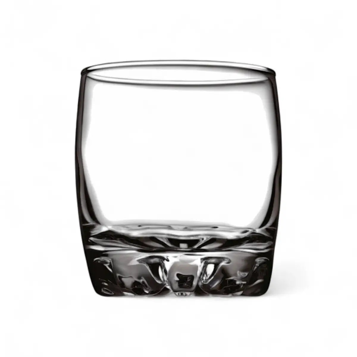 Pasabahce Sylvana Whisky Glass 315ml 6Pc Set
