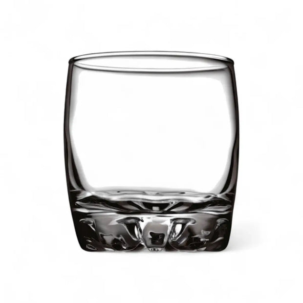 Pasabahce Sylvana Whisky Glass 315ml 6Pc Set