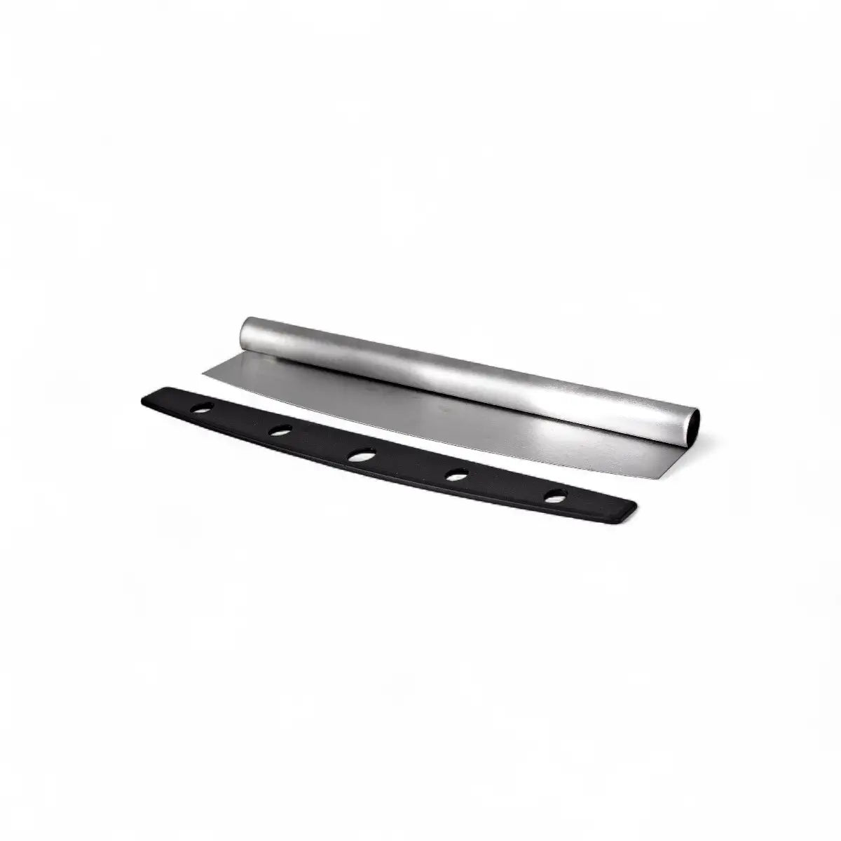 Regent Kitchen Rocker Pizza Cutter S. Stainless With Protecting Cover