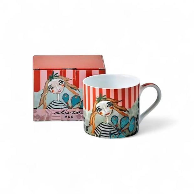 Olivia Princess Mug