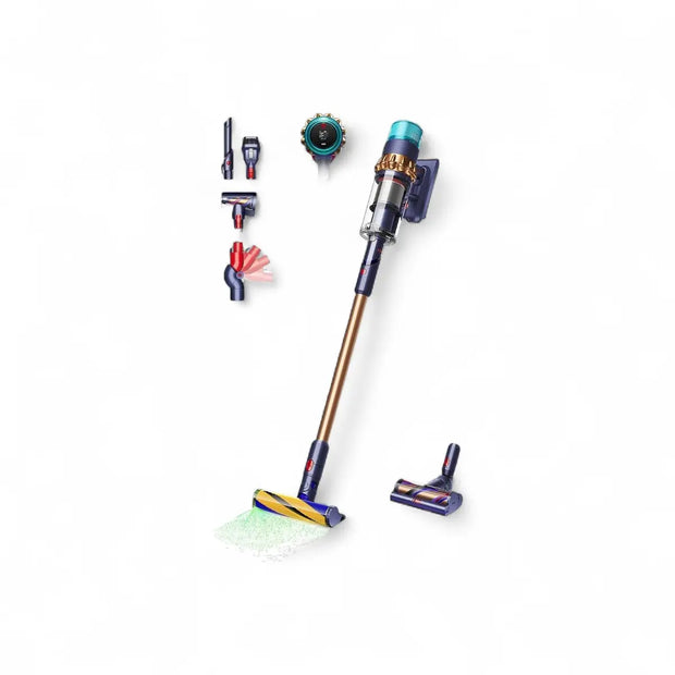 Dyson Gen5Detect Absolute (Prussian Blue/Copper)