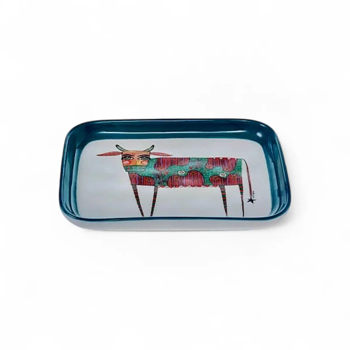 Olivia Princess Butter Dish