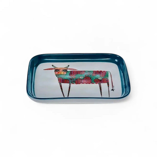 Olivia Princess Butter Dish