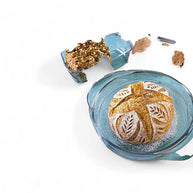 Marinex Round Casserole with Lid 1.9L