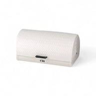 Continental Homeware Waves Rolltop Bread Bin