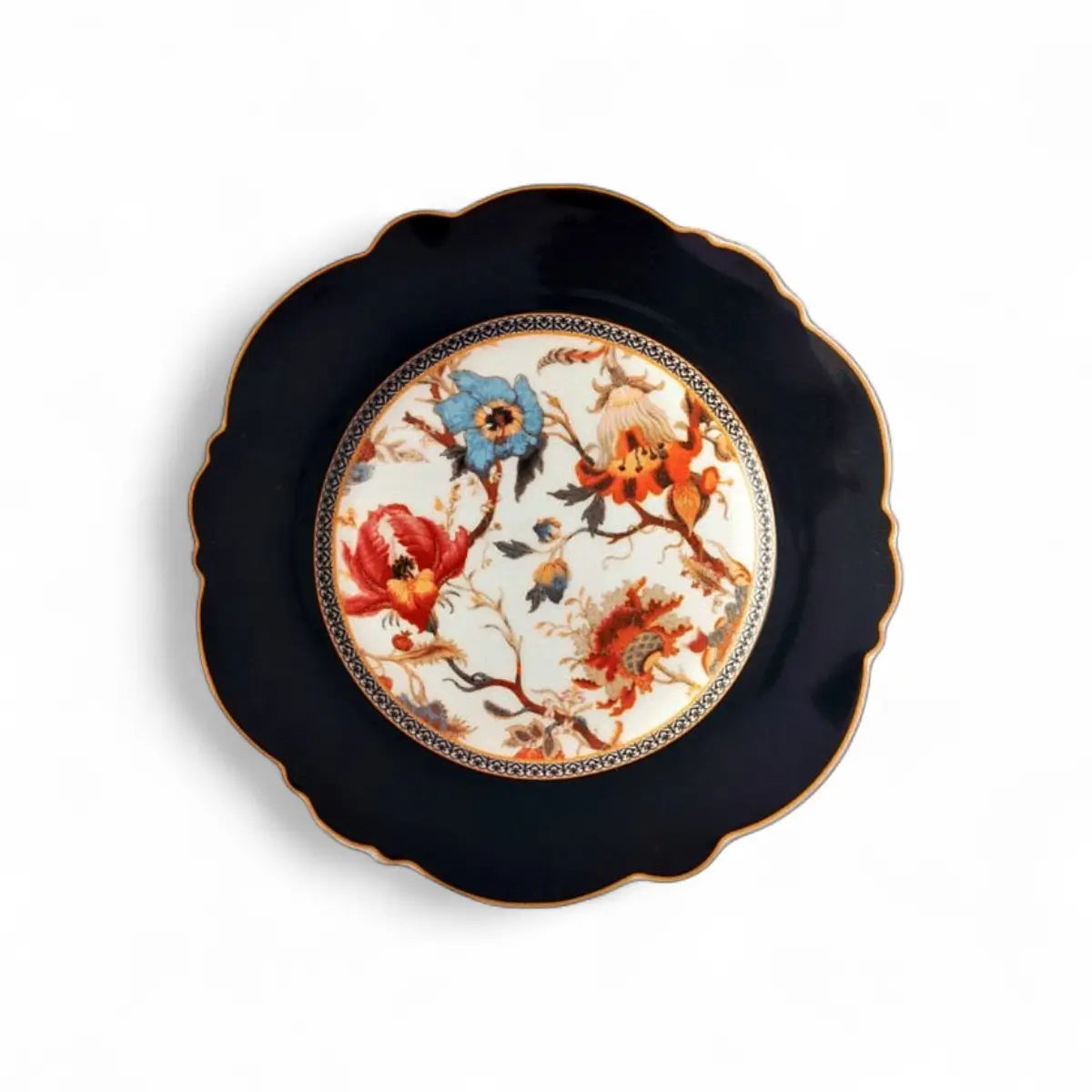 Jenna Clifford Midnight Bloom Side Plate
