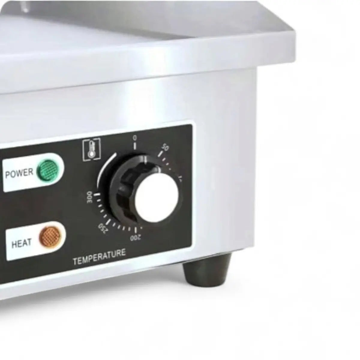 Delica Electric Single Griddle 550mm