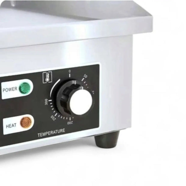 Delica Electric Single Griddle 550mm