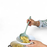 Home Classix Silicone Slotted Spoon 29.7cmx8cm