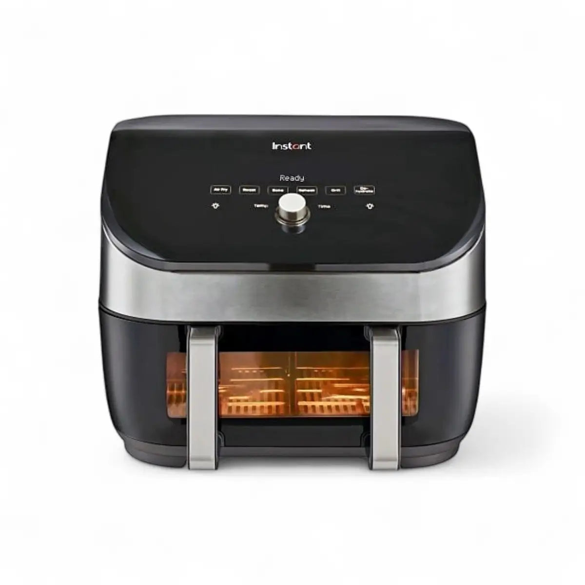 Instant  Vortex Plus Versazone 8 in 1 Airfryer with Clearcook Window 8.5L