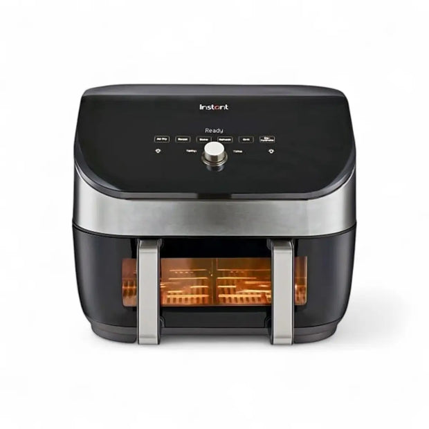 Instant  Vortex Plus Versazone 8 in 1 Airfryer with Clearcook Window 8.5L