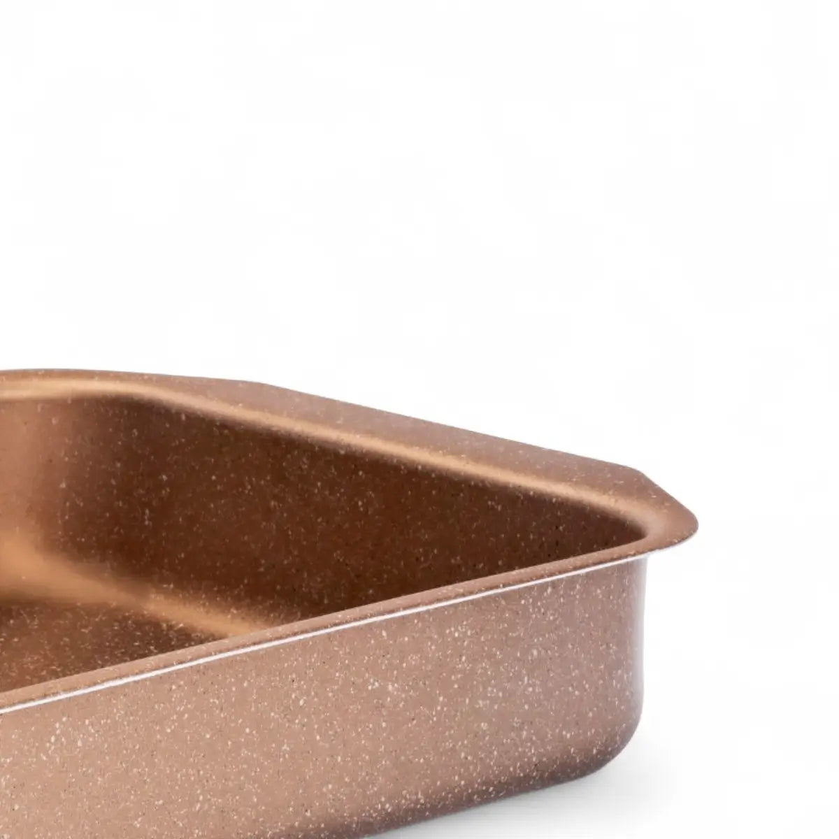 Cem Proffesional Aluminium Lazanya Baking Tray 25x18cm